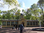 Боскет Птичий двор (литГ, Summer Garden), atracción