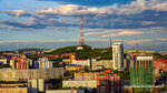 Телевышка Орлиное гнездо (Primorye Territory, Vladivostok, Leninskiy District) ، البنية التحتية الهندسية