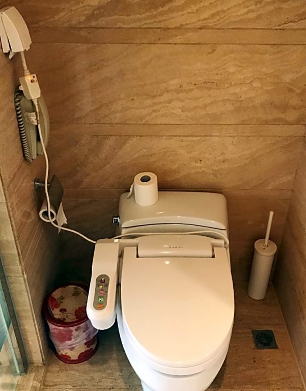 Фото Jing'an Ziyuan Apartment Hotel