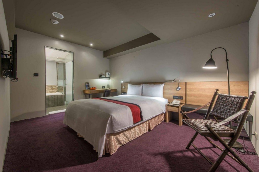 Фото Simple Plus Hotel