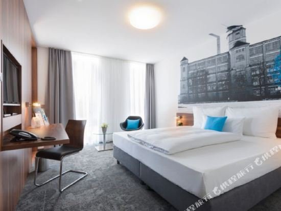 Фото Best Western Hotel am Europaplatz