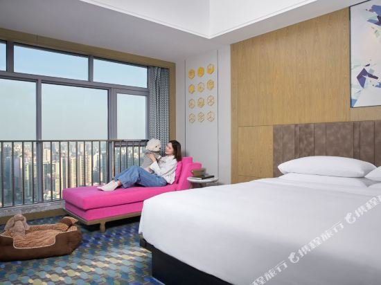 Фото Hampton by Hilton Guangzhou Tianhe Sports Center