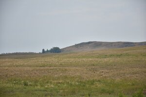 Гусихинский вулкан (Orenburg Region, Kvarkenskiy rayon, Uralskiy selsovet), cima de la montaña