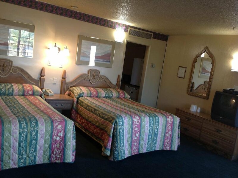 Гостиница Apple Valley Motel