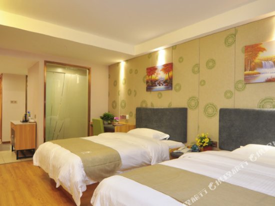 Фото GreenTree Inn Kunming Expo Garden Southwest Forestry University Hotel