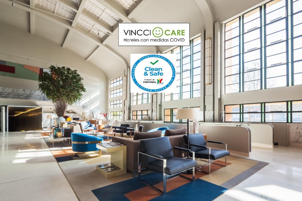 Фото Vincci Porto