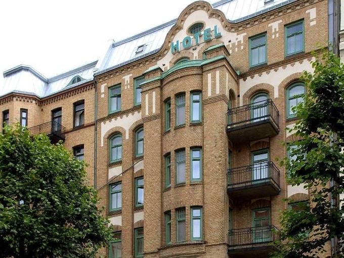 Фото Hotel Lorensberg