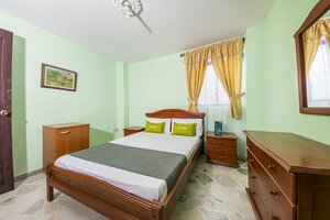 Hotel El Bosque (Quindio, Armenia), hotel