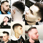 Мужские стрижки (Moskovskaya Street, 133к2), barber shop