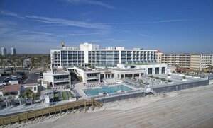Гостиница Hard Rock Hotel Daytona Beach