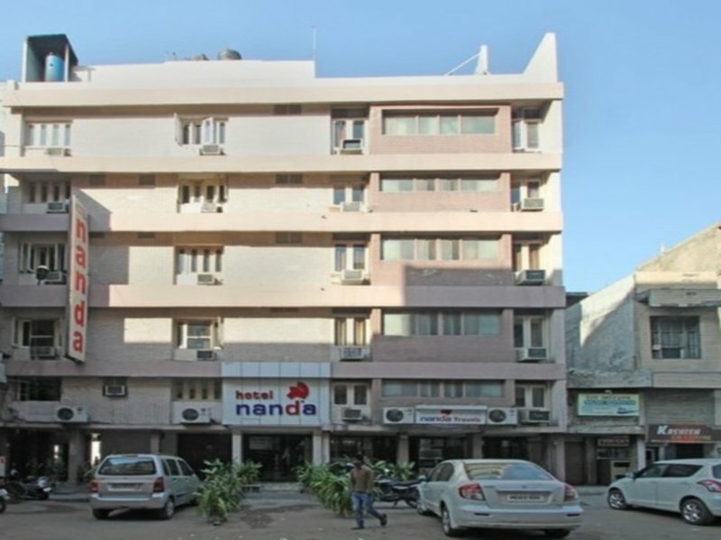 Гостиница Oyo 926 Hotel Nanda в Лудхияне