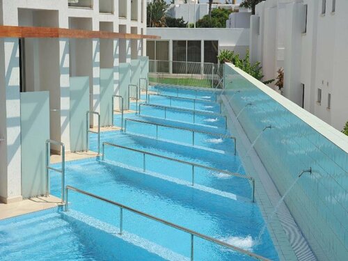 Гостиница Adams Beach Hotel & SPA в Айя-Напе