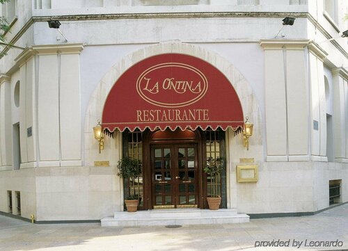 Внешний вид отеля Nh Collection Gran Hotel de Zaragoza в Сарагосе, фото 3