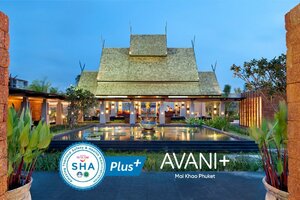 Гостиница Avani+ Mai Khao Phuket Suites & Villas - Sha Extra Plus