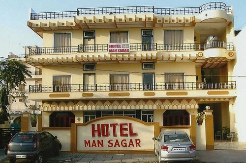 Hotel Man Sagar