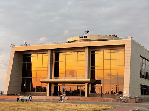 Konferans ve toplantı salonları Пресс-центр, Saint‑Petersburg, foto