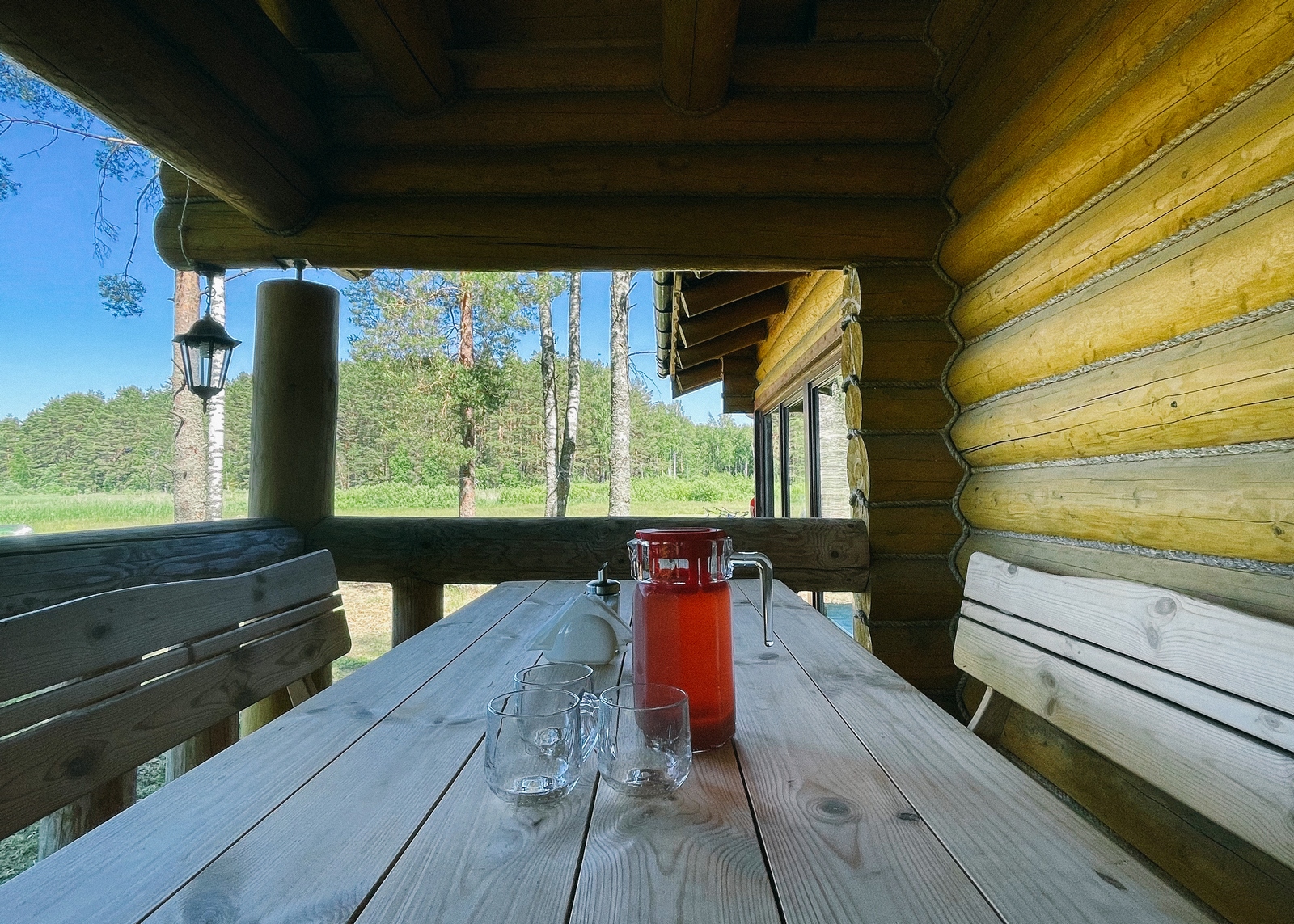 Фото Просторы Селигера