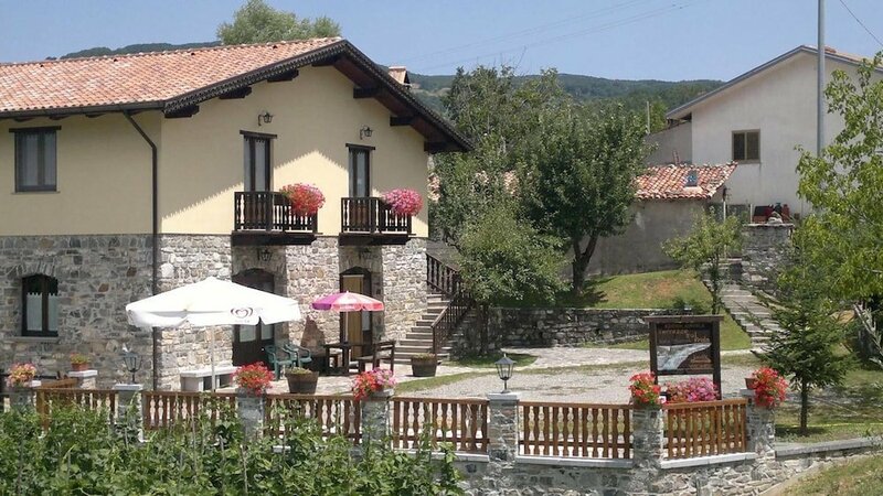 Гостиница B&b Terrazze sul Frido