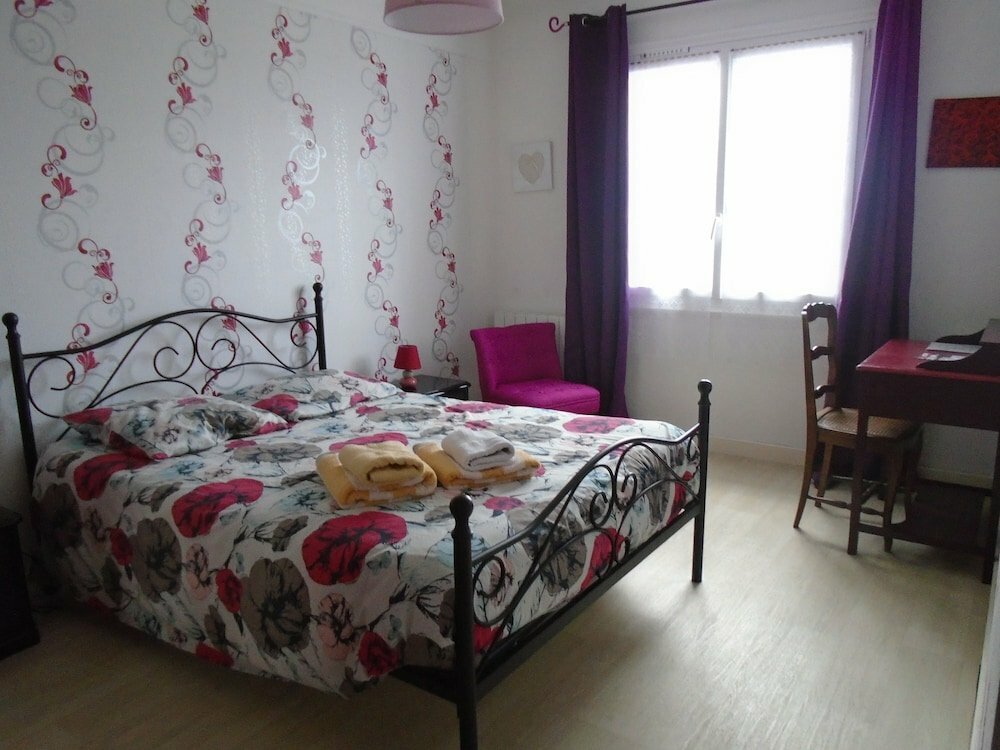 Hotel Chez Annick, Perros‑Guirec, photo