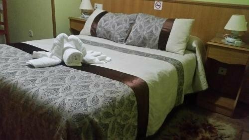 Гостиница Hostal Ponte Dos Santos