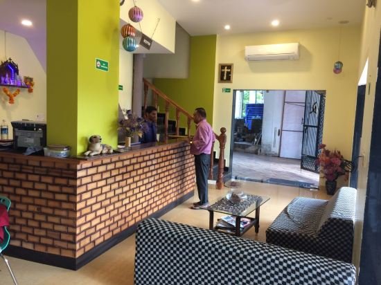 Фото Oyo 14532 Hotel Avisha Residency