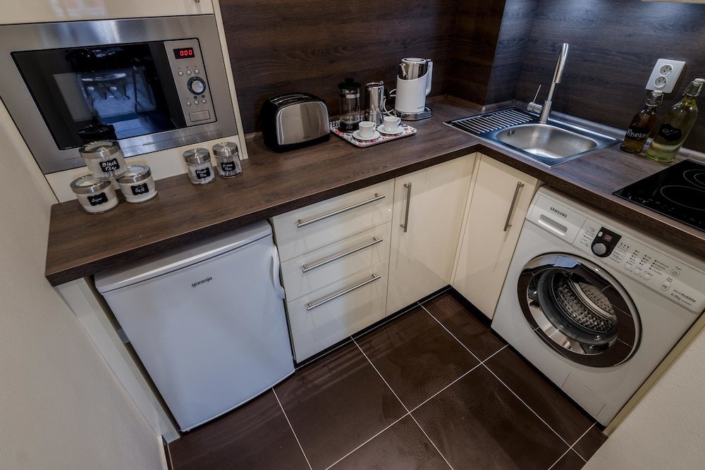 Фото Prague Kampa apartments