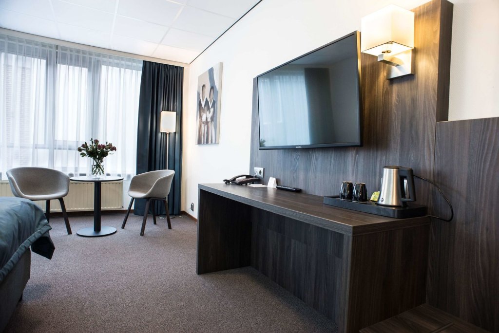 Фото City Hotel De Jonge