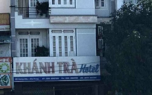 Гостиница Spot on 884 Khanh Tra в Нячанге