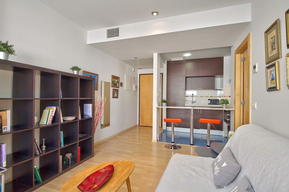 Фото Apartamento Top Malaga Calle Pacifico con piscina y parking