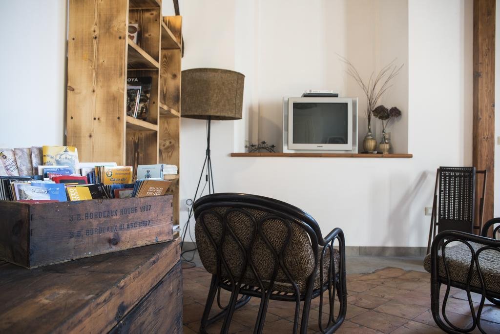 Фото la Valle delle Najadi 