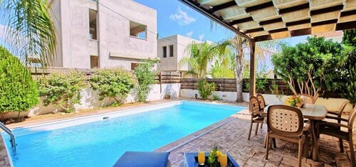 Гостиница Island Villas Cyprus - 011