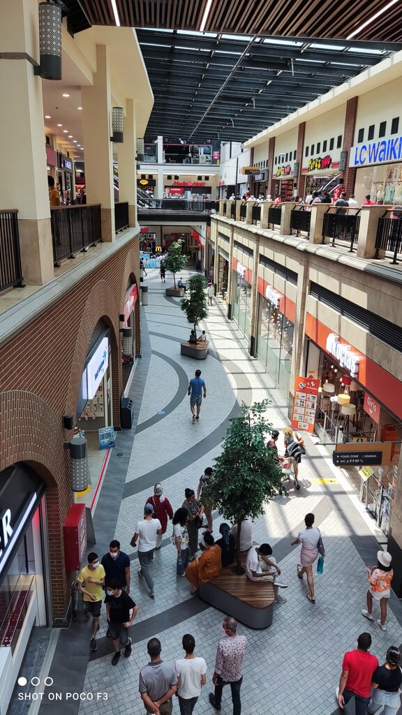 Alışveriş merkezleri Forum Mersin Alışveriş Merkezi, Mersin, foto