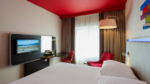 Гостиница Park Inn by Radisson Cape Town Newlands в Кейптауне