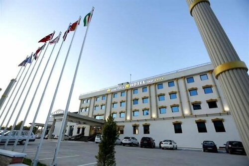 Гостиница Grand Ali’N Hotel в Токате