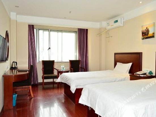 Hotel GreenTree Inn, Nanchang, photo