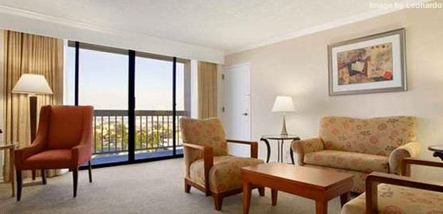 Фото Ontario Airport Hotel & Conference Center