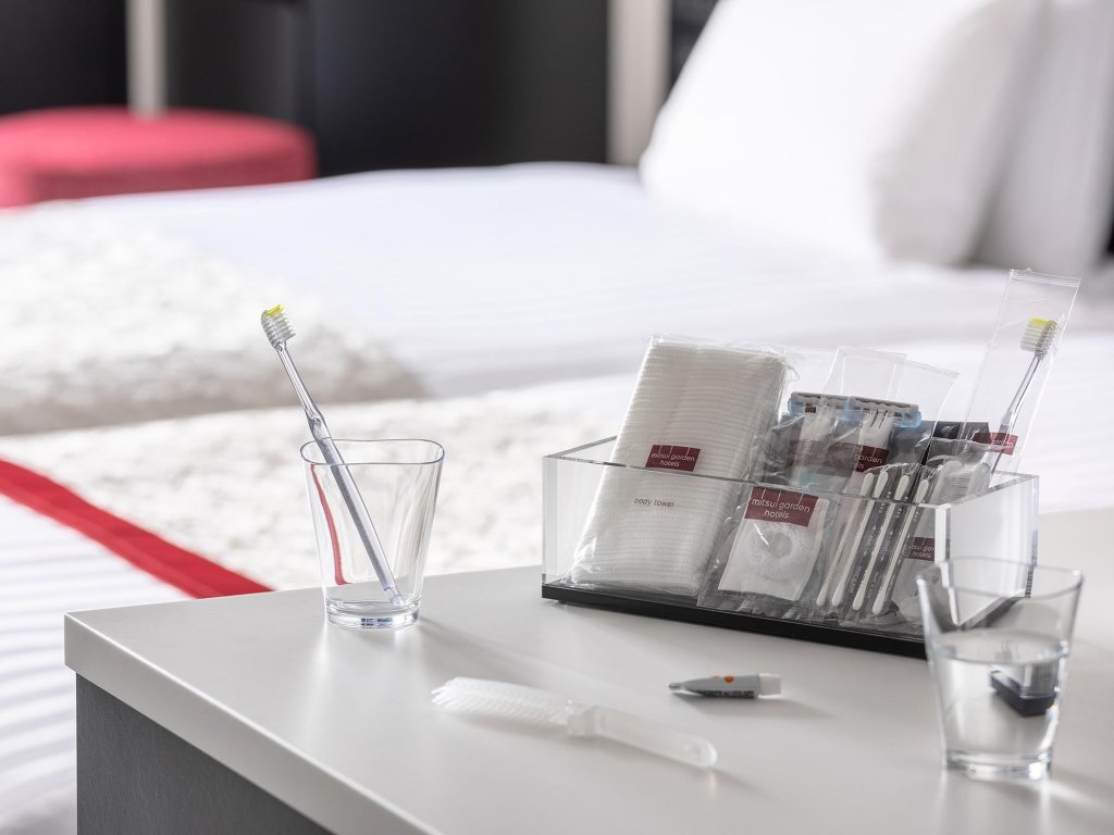 Фото Mitsui Garden Hotel Fukuoka Gion