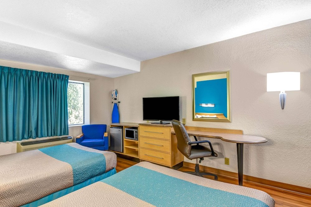 Фото Motel 6 Atlanta, Ga - Downtown