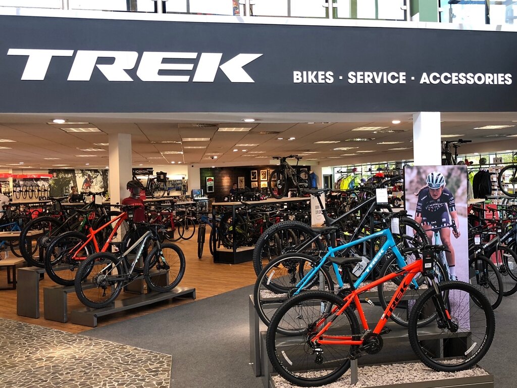 trek bikeshop