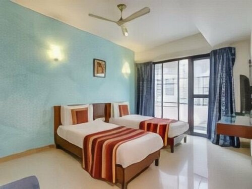 Гостиница Hotel La Wisteria в Дели
