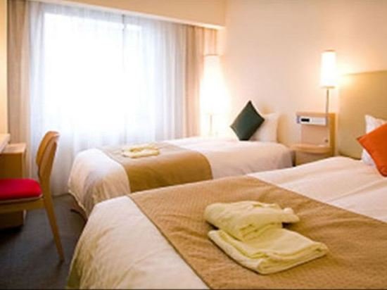 Фото City Plaza Osaka Hotel & SPA