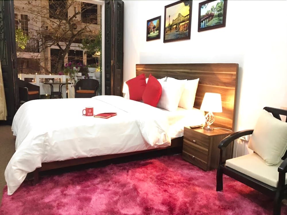 Фото Hanoi Antique Hotel