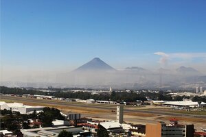 Гостиница Hotel Las Americas