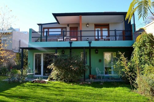 Гостиница La Casa de Paula Hosteria Artesanal в Трелью