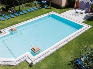 Гостиница Ibis Marrakech Centre Gare