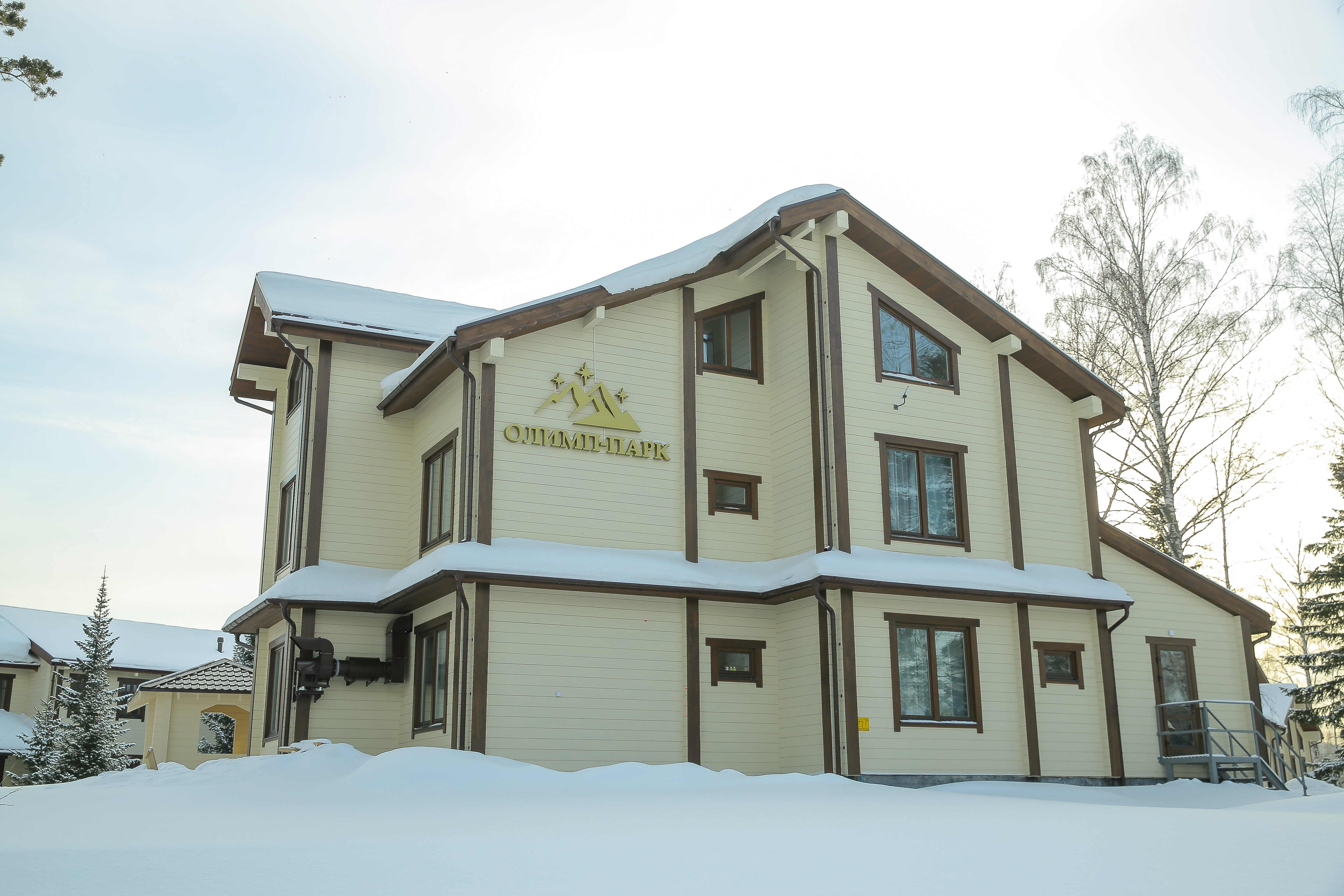 Фото Олимп-Парк