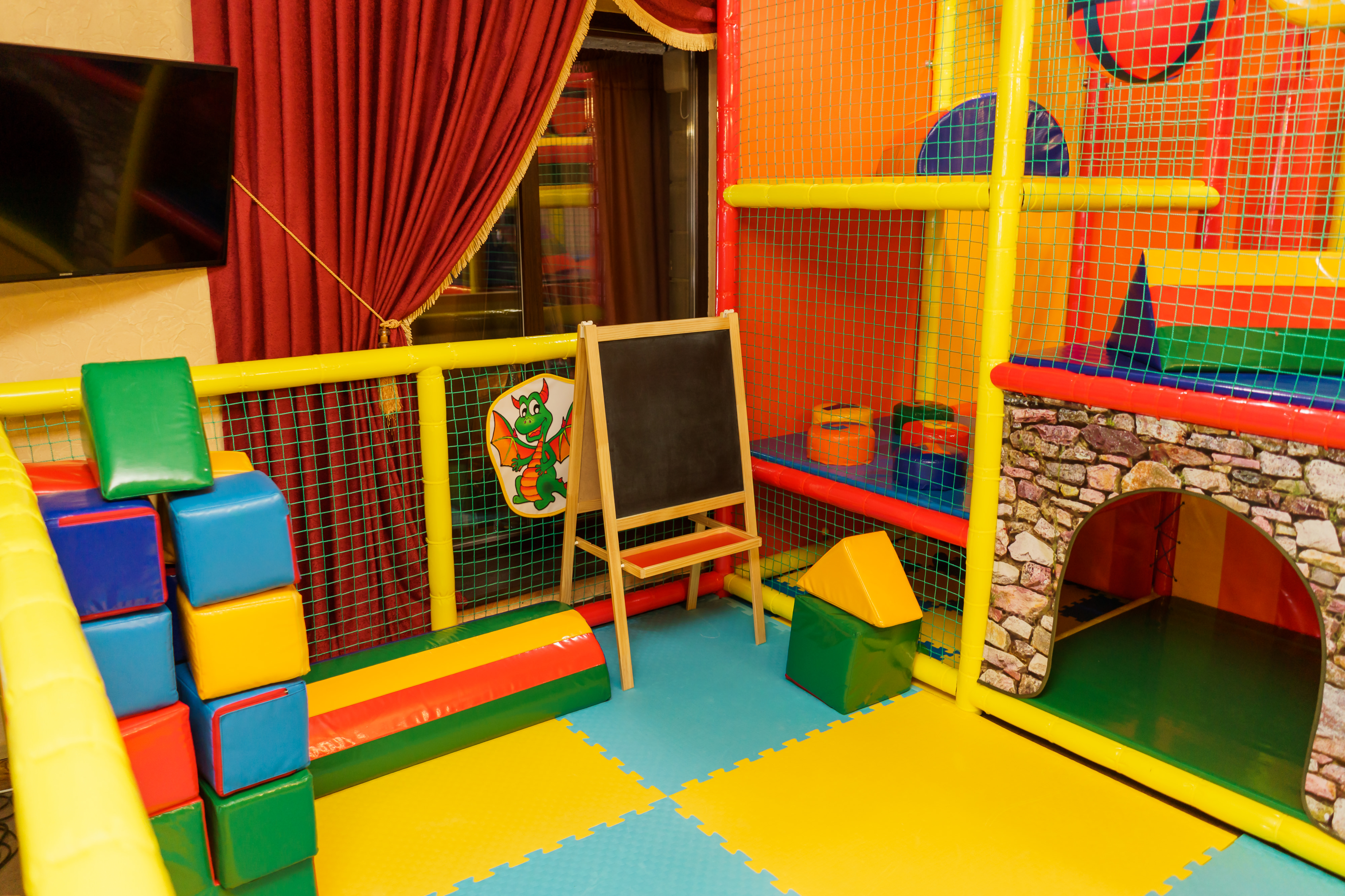 Фото Южный дворик