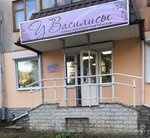 У Василисы (Yana Fabritsiusa Street, 11), beauty salon equipment