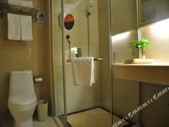 Фото GreenTree Inn Shantou Chengjiang Road Business Hotel