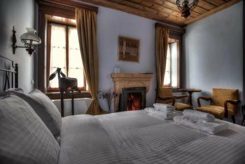 Гостиница Nymfes Hotel